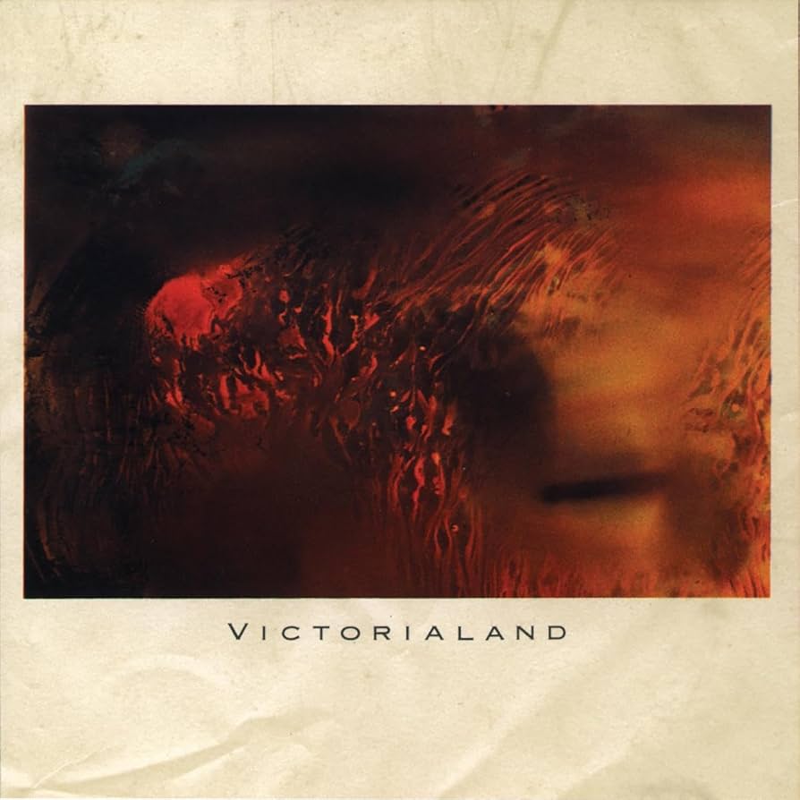 Cocteau Twins ~ Victorialand (Vinyl) - Djungel & Jazz