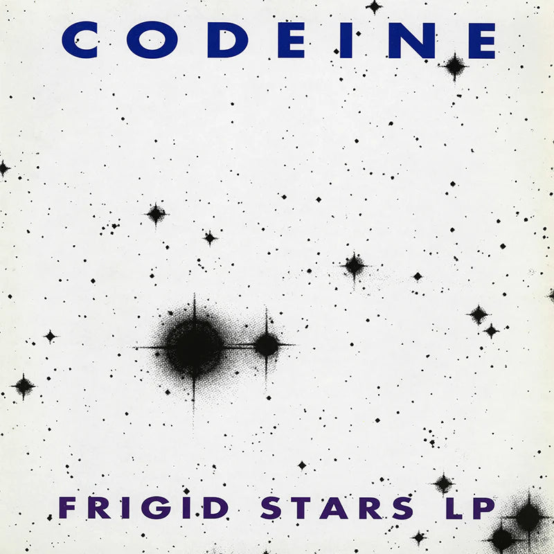 Codeine ~ Frigid Stars (Vinyl) - Djungel & Jazz