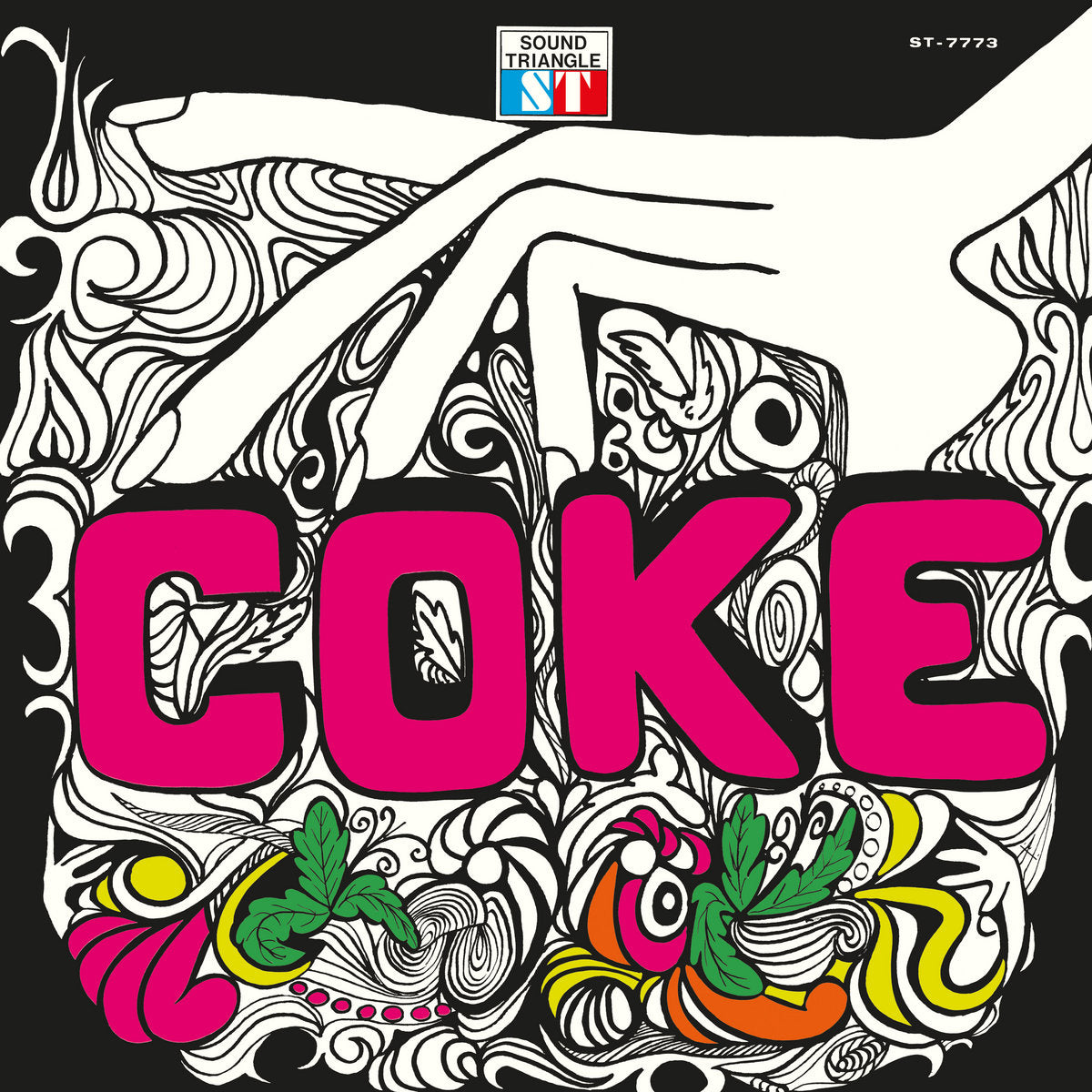 Coke  ~ Coke (Vinyl) - Djungel & Jazz