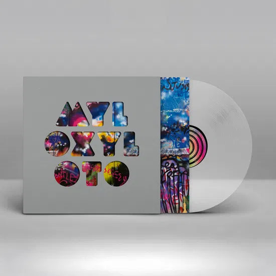 Coldplay ~ Mylo Xyloto (Vinyl) - Djungel & Jazz