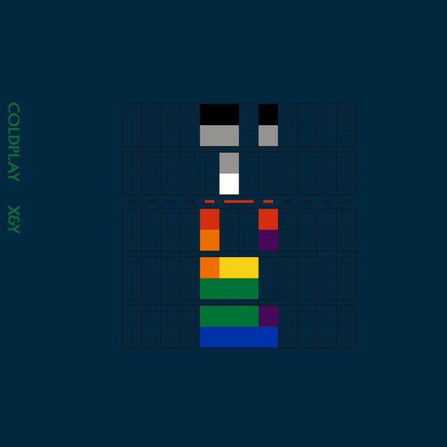 Coldplay ~ X&Y (Vinyl) - Djungel & Jazz