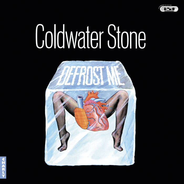 Coldwater Stone ~ Defrost Me (Vinyl) - Djungel & Jazz