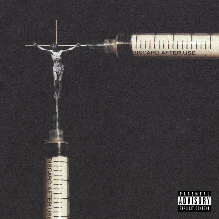 Conway ~ Reject On Steroids (Vinyl) - Djungel & Jazz