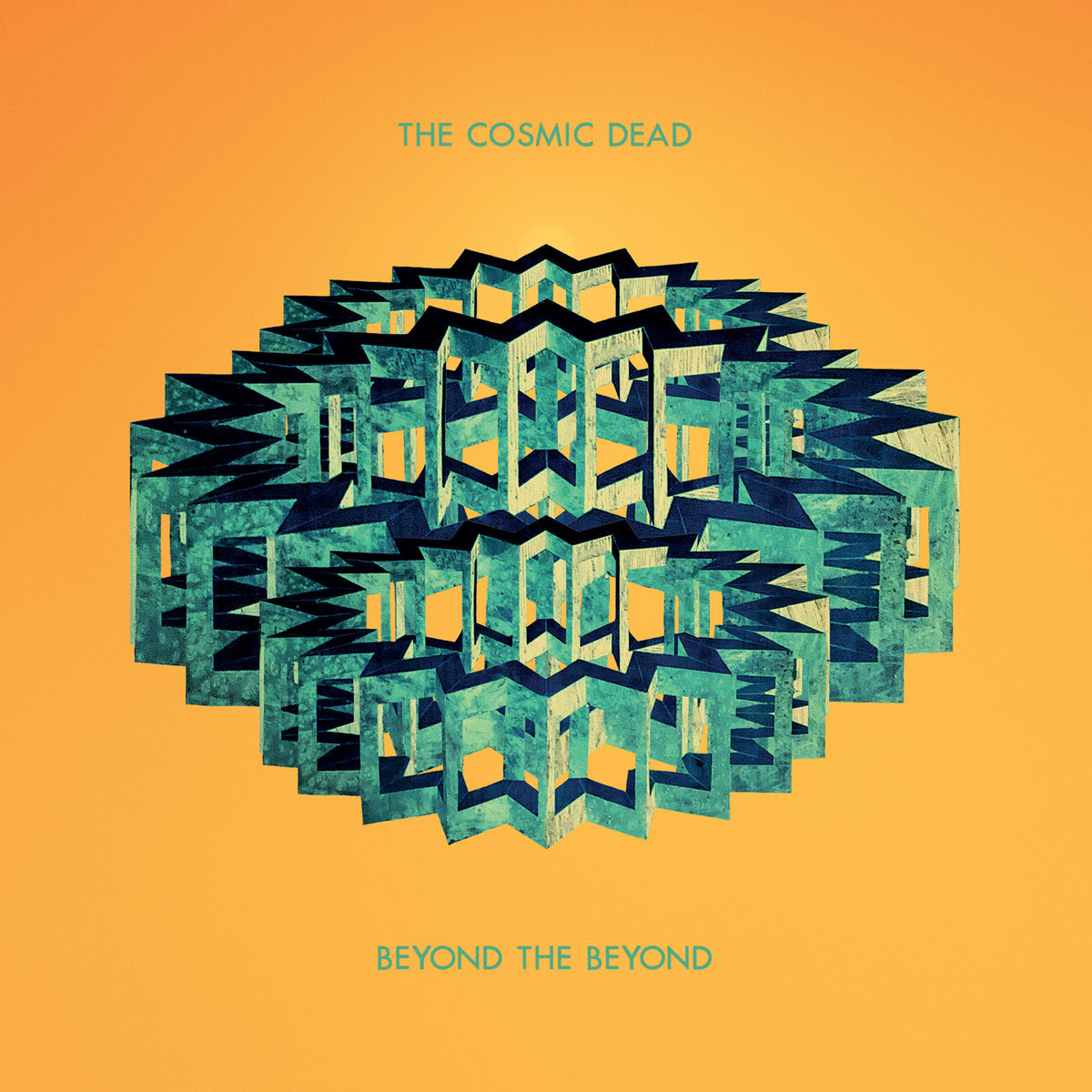 Cosmic Dead ~ Beyond the Beyond (Vinyl) - Djungel & Jazz