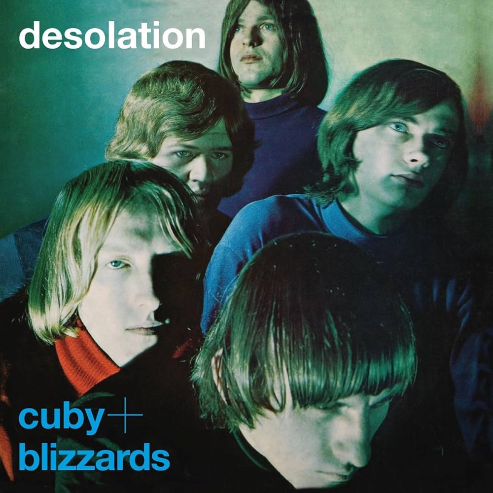 Cuby + Blizzards ~ Desolation (Vinyl) - Djungel & Jazz