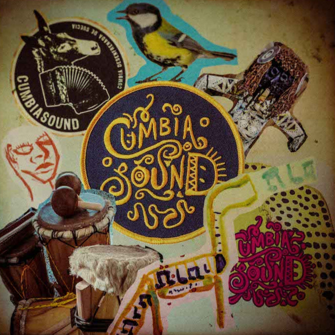 Cumbiasound ~ El Vinilo (Vinyl) - Djungel & Jazz