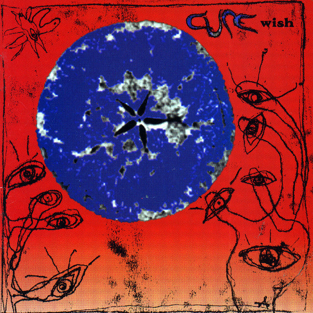 Cure ~ Wish (Vinyl) - Djungel & Jazz