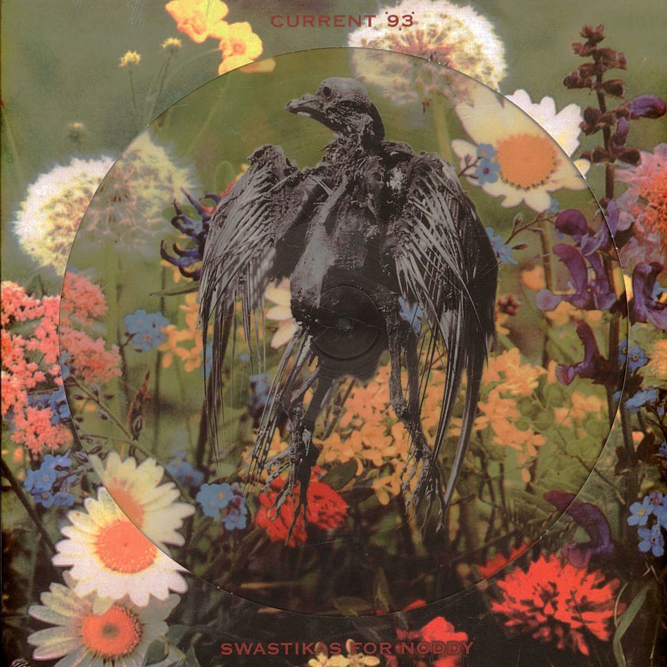 Current 93 ~ Swastikas For Noddy (Vinyl) - Djungel & Jazz