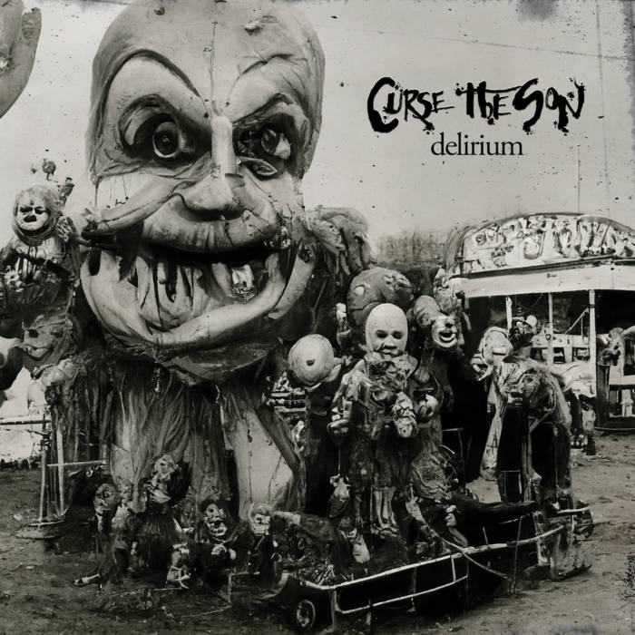 Curse The Son ~ Delirium (Vinyl) - Djungel & Jazz