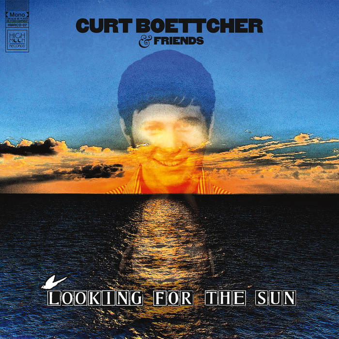 Curt Boettcher & Friends ~ Looking For The Sun (Vinyl) - Djungel & Jazz
