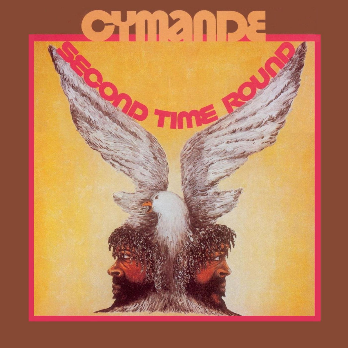 Cymande ~ Second Time Round (Vinyl) - Djungel & Jazz
