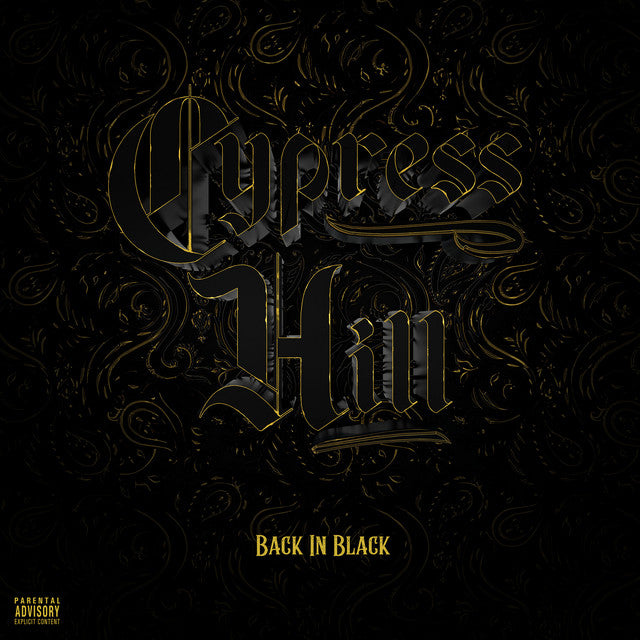 Cypress Hill ~ Back In Black (Vinyl) - Djungel & Jazz