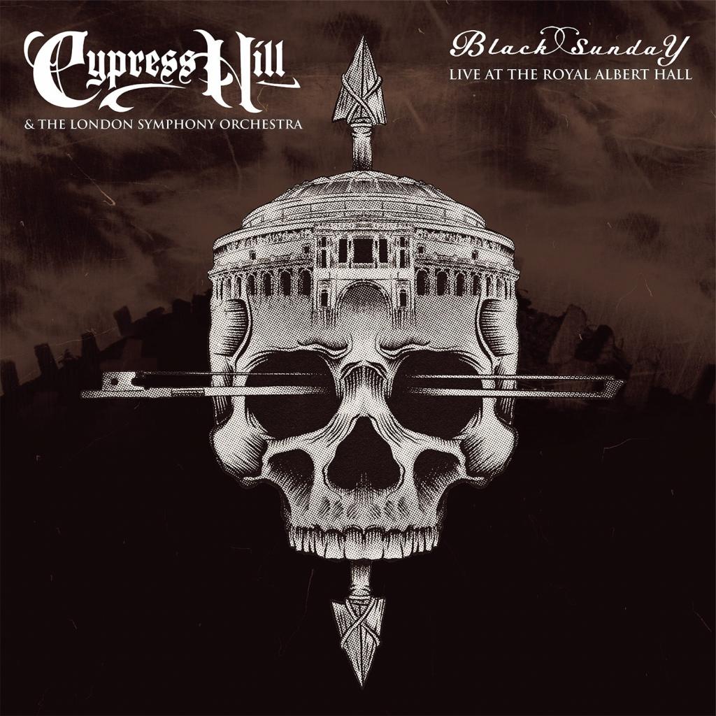 Cypress Hill, London Symphony Orchestra ~ Black Sunday Live At The Royal Albert Hall (Vinyl) - Djungel & Jazz