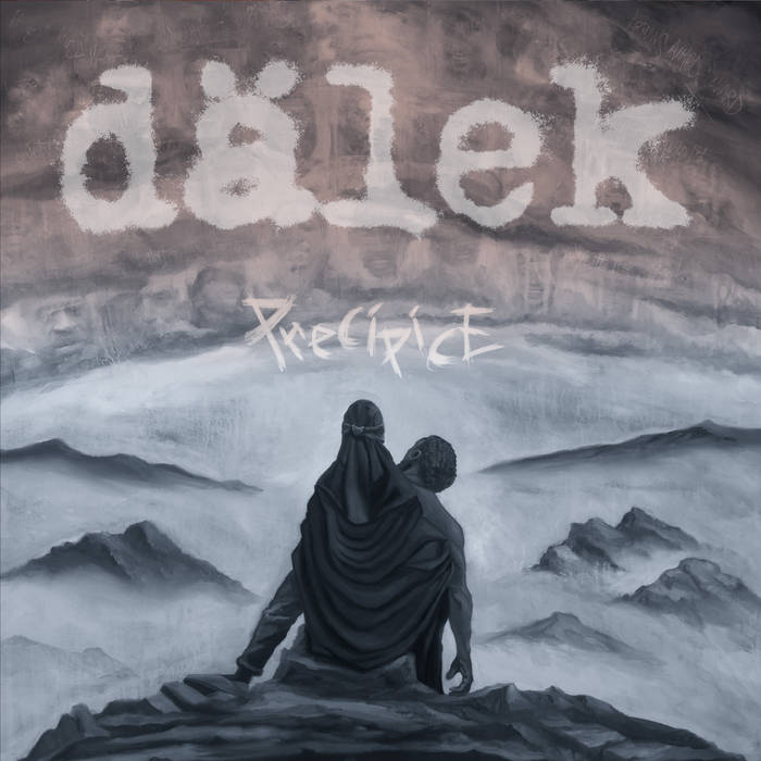 Dälek ~ Precipice (Vinyl) - Djungel & Jazz