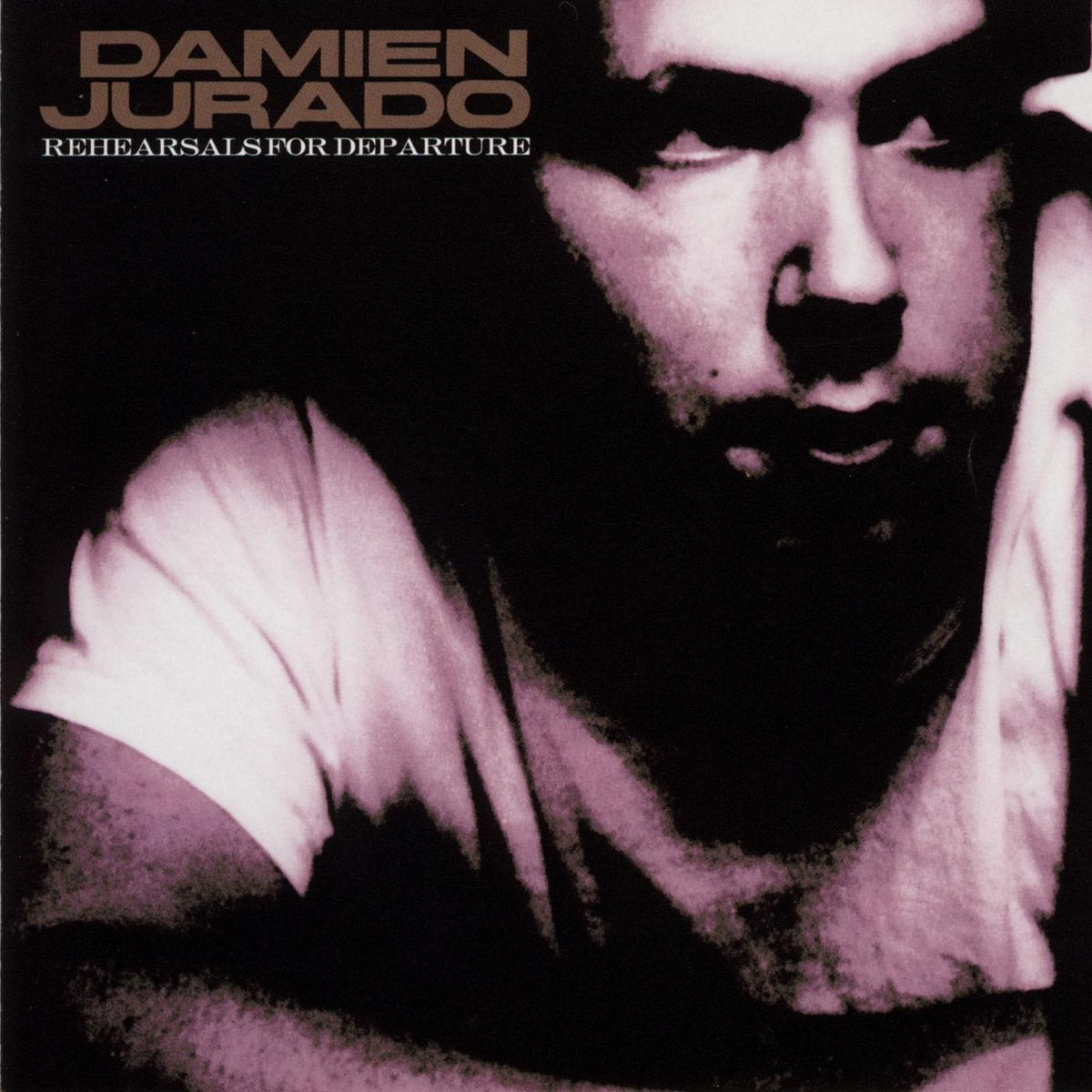 Damien Jurado ~ Rehearsals For Departure (Vinyl) - Djungel & Jazz