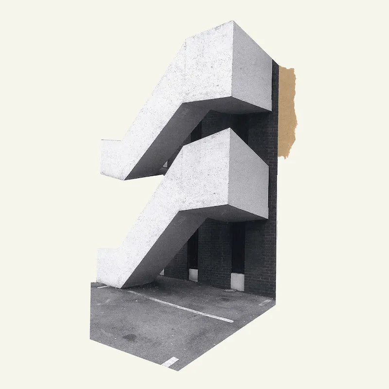 Damien Jurado ~ The Horizon Just Laughed (Vinyl) - Djungel & Jazz