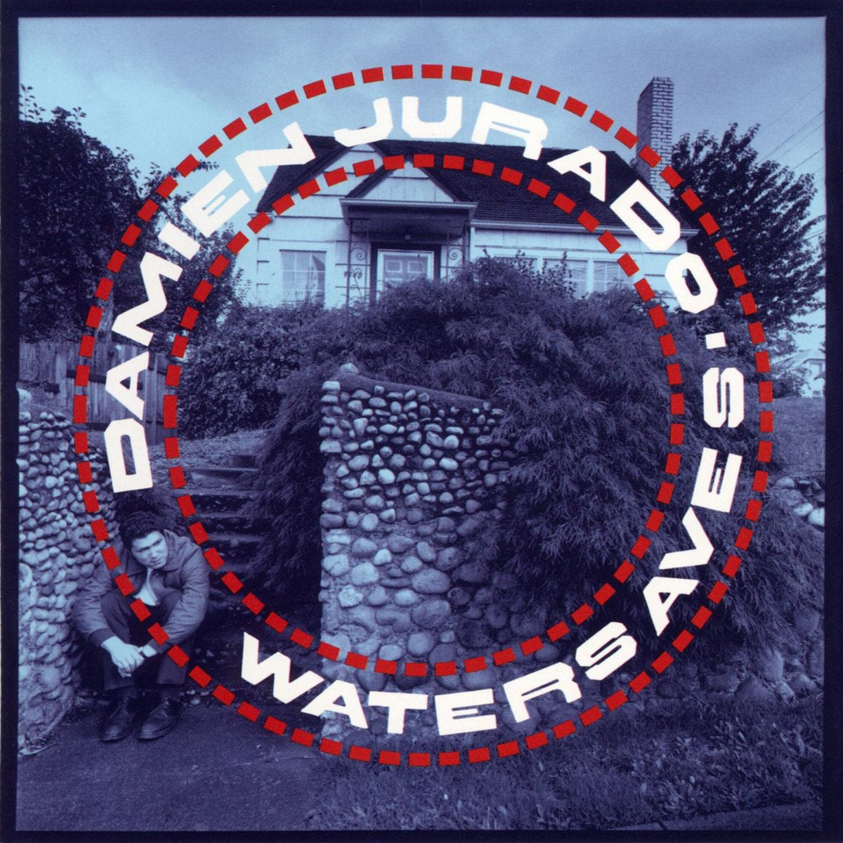 Damien Jurado ~ Waters Ave S (Vinyl) - Djungel & Jazz