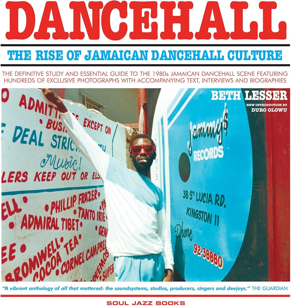Various ~ Dancehall (The Rise Of Jamaican Dancehall Culture) 2017 Edition (Vinyl) - Djungel & Jazz