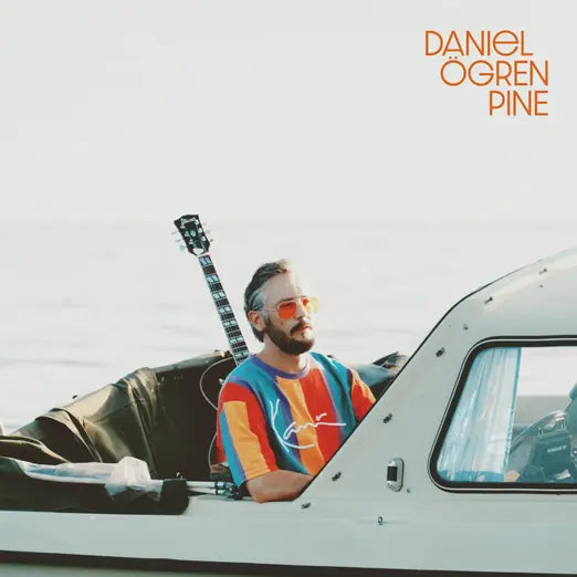 Daniel Ögren ~ Pine (Vinyl) - Djungel & Jazz