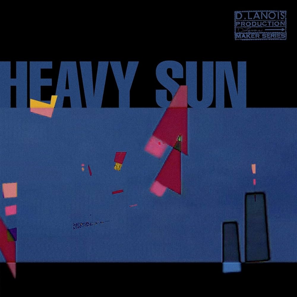 Daniel Lanois ~ Heavy Sun (Vinyl) - Djungel & Jazz