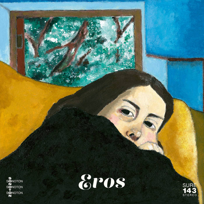 Daniel O'Sullivan ~ Eros (Vinyl) - Djungel & Jazz
