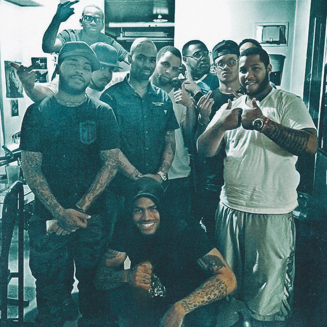 Dave East ~ Apt 6e (Vinyl) - Djungel & Jazz