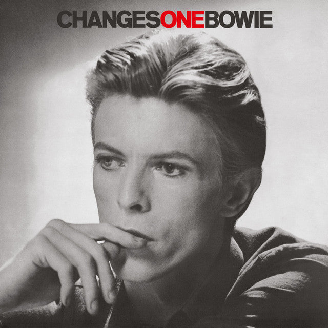 David Bowie ~ ChangesOneBowie (Vinyl) - Djungel & Jazz