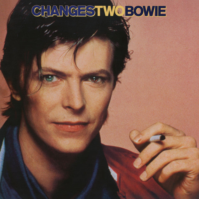 David Bowie ~ ChangesTwoBowie (Vinyl) - Djungel & Jazz