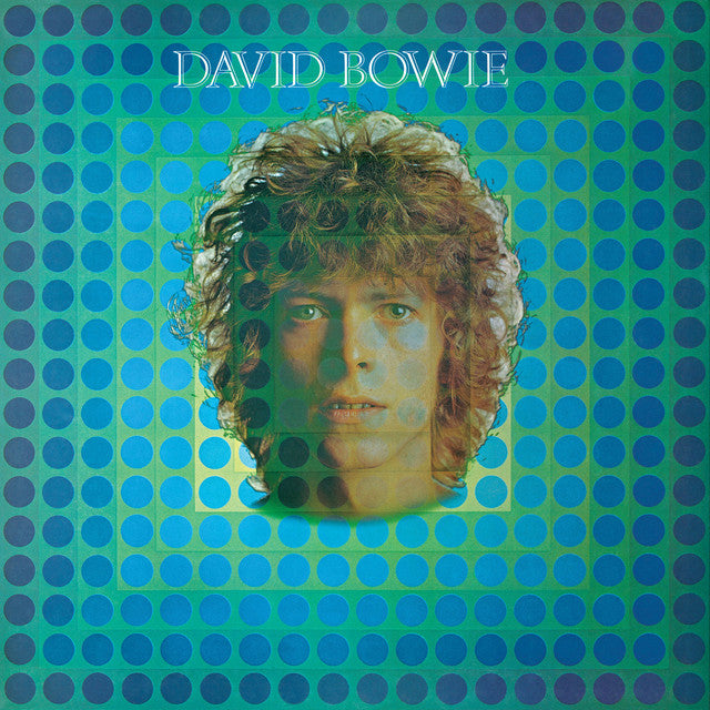David Bowie ~ David Bowie (Vinyl) - Djungel & Jazz
