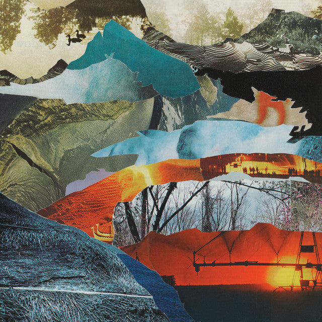 David Grubbs ~ Whistle from Above (Vinyl) - Djungel & Jazz