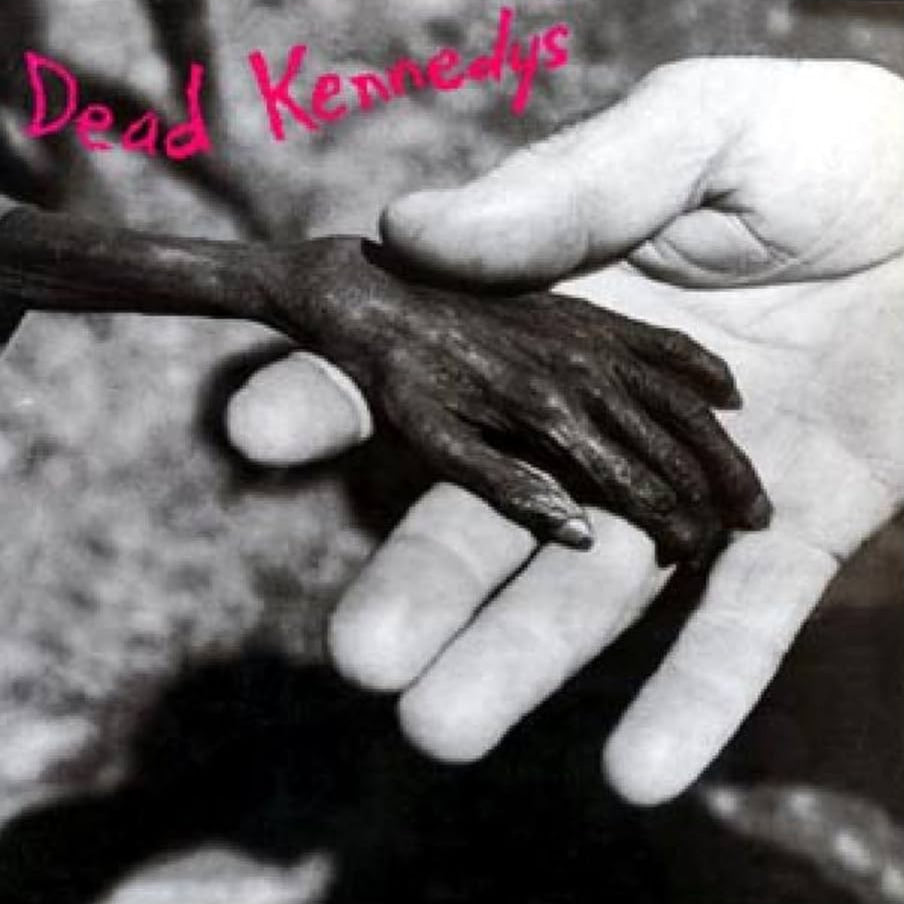 Dead Kennedys ~ Plastic Surgery Disasters (Vinyl) - Djungel & Jazz
