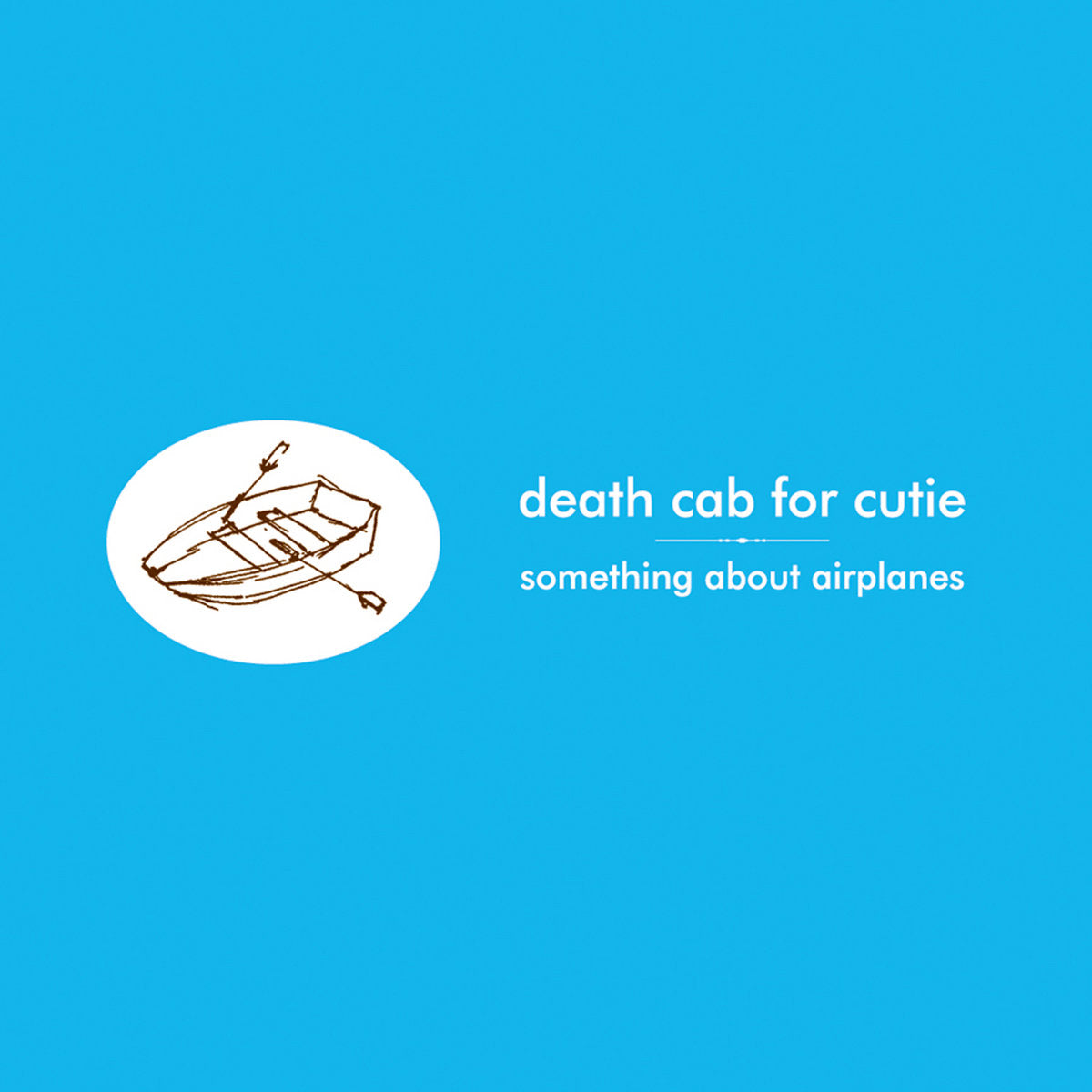 Death Cab For Cutie ~ Something About Airplanes (Vinyl) - Djungel & Jazz