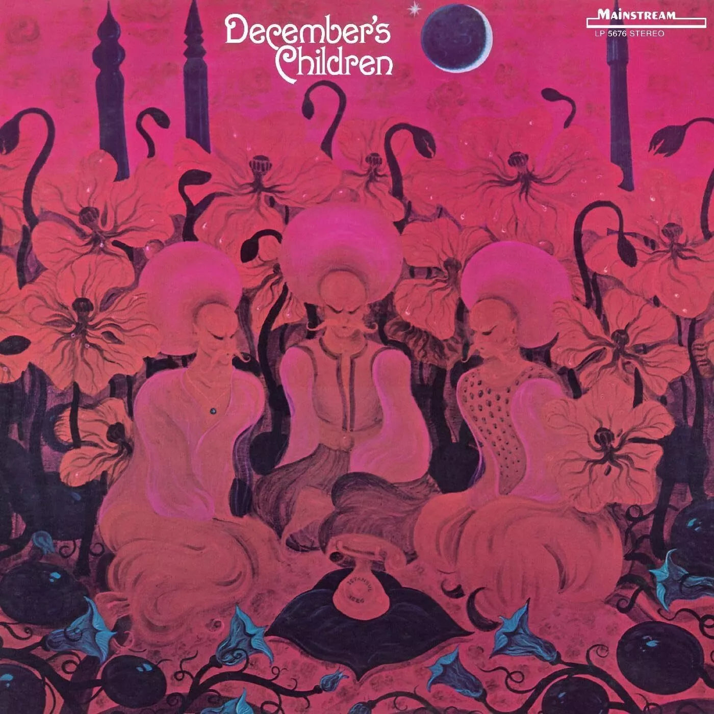 December's Children ~ December's Children (Vinyl) - Djungel & Jazz