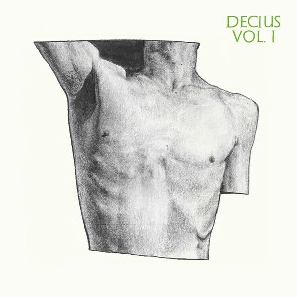 Decius ~ Decius Vol. 1 (Vinyl) - Djungel & Jazz