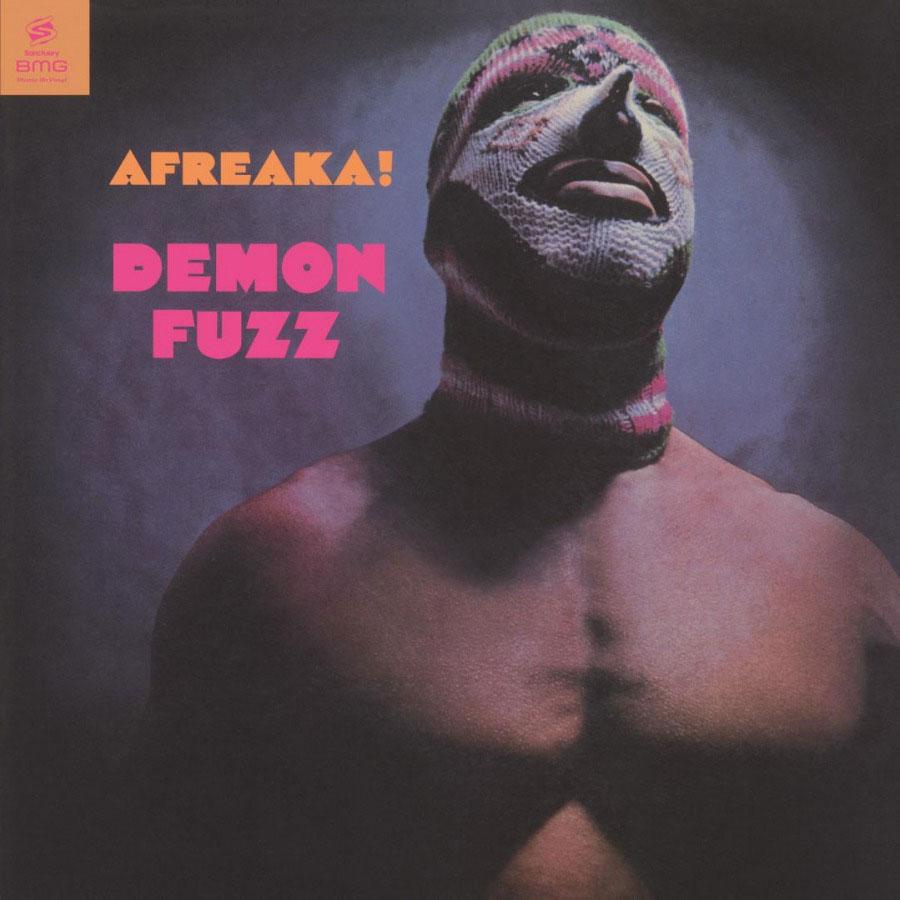 Demon Fuzz ~ Afreaka! (Vinyl) - Djungel & Jazz