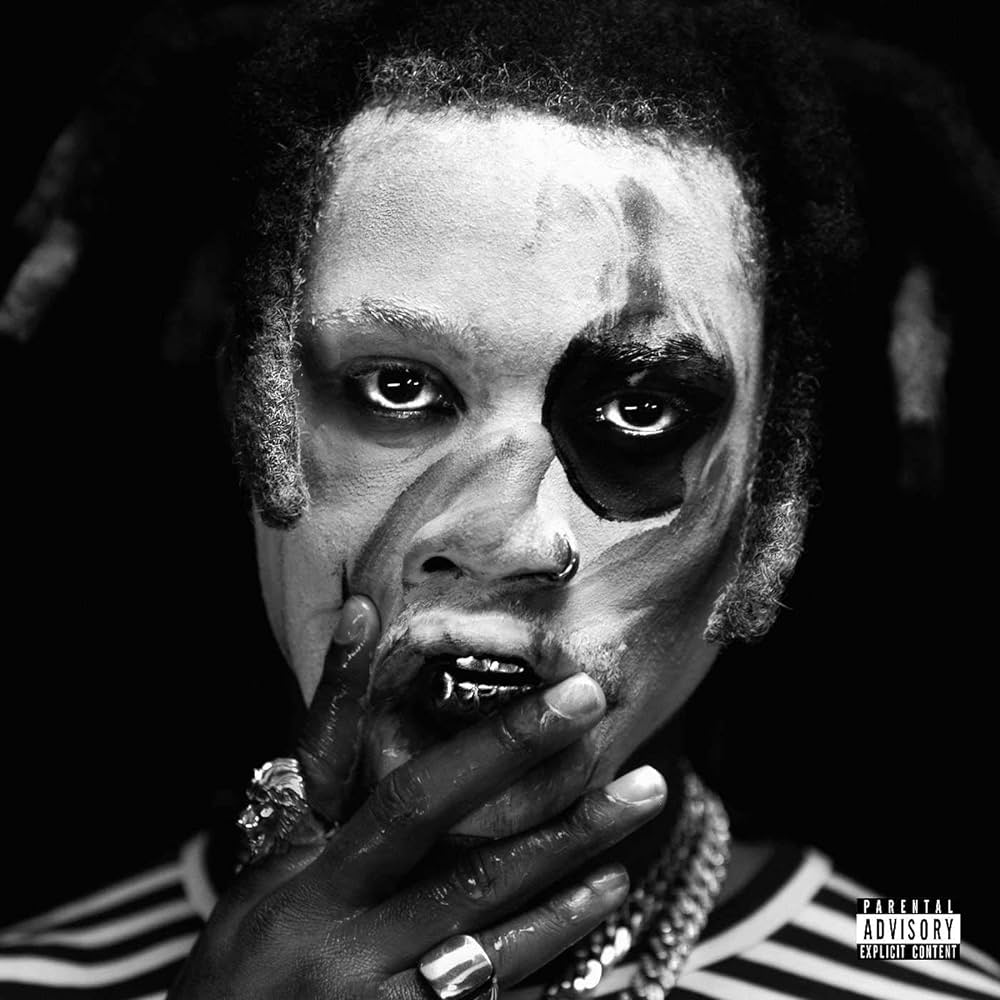 Denzel Curry ~ Ta13oo (Vinyl) - Djungel & Jazz
