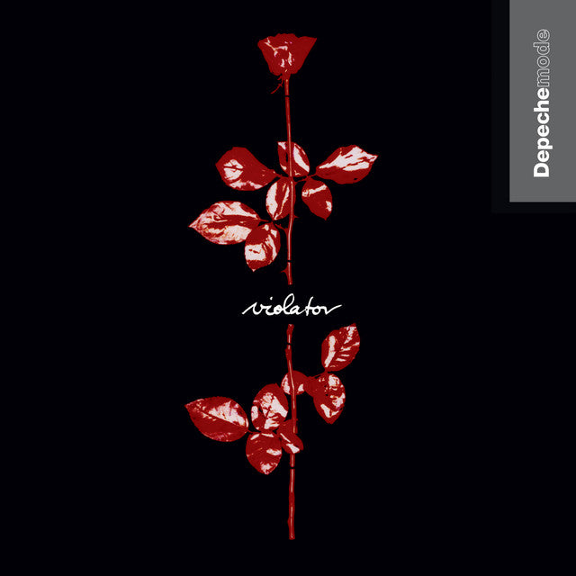 Depeche Mode ~ Violator (Vinyl) - Djungel & Jazz
