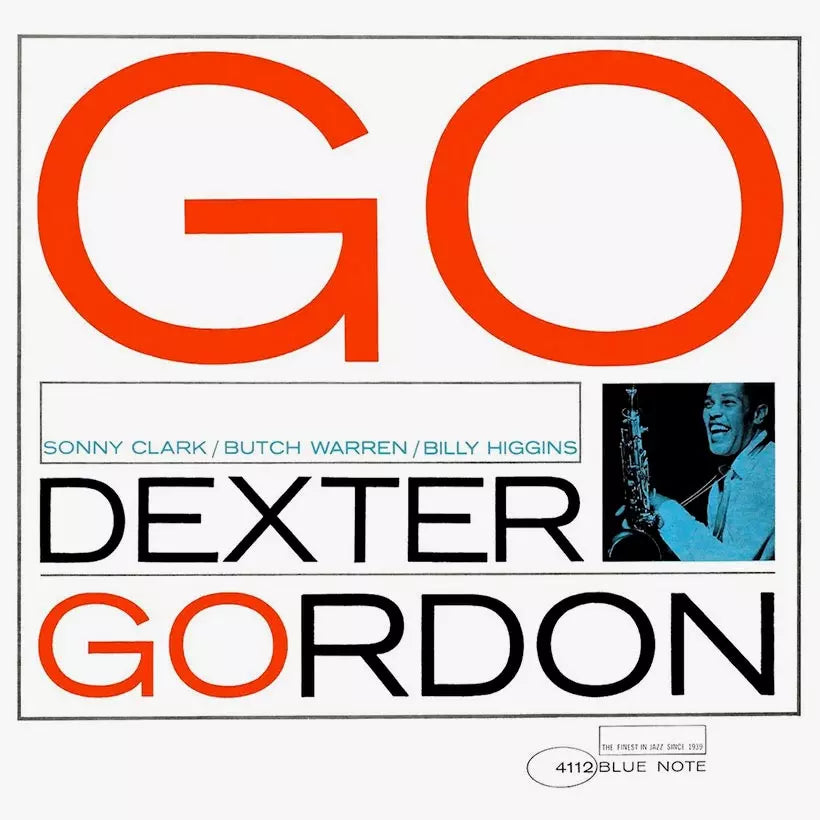 Dexter Gordon ~ Go! (Vinyl) - Djungel & Jazz