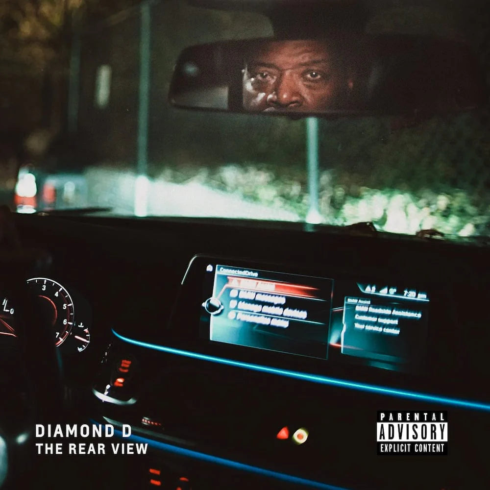 Diamond D ~ The Rear View (Vinyl) - Djungel & Jazz