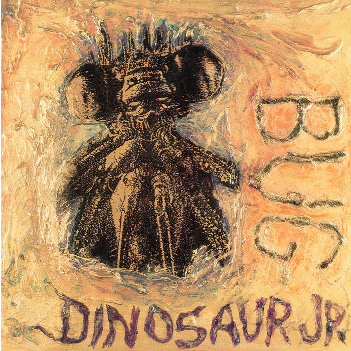 Dinosaur Jr. ~ Bug (Vinyl) - Djungel & Jazz
