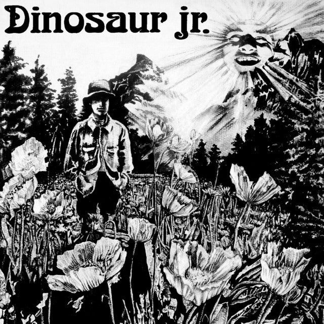 Dinosaur Jr. ~ Dinosaur (Vinyl) - Djungel & Jazz