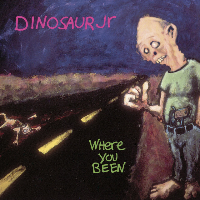 Dinosaur Jr. ~ Where You Been (Vinyl) - Djungel & Jazz
