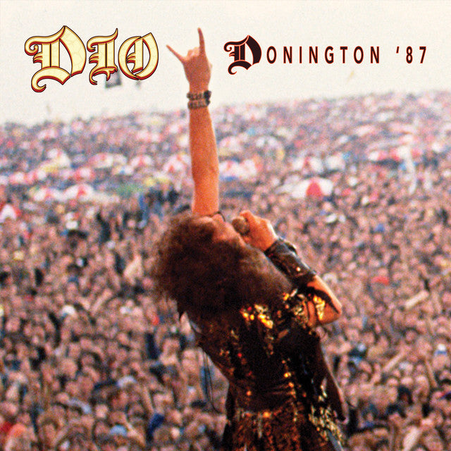 Dio ~ Donington '87 (Vinyl) - Djungel & Jazz