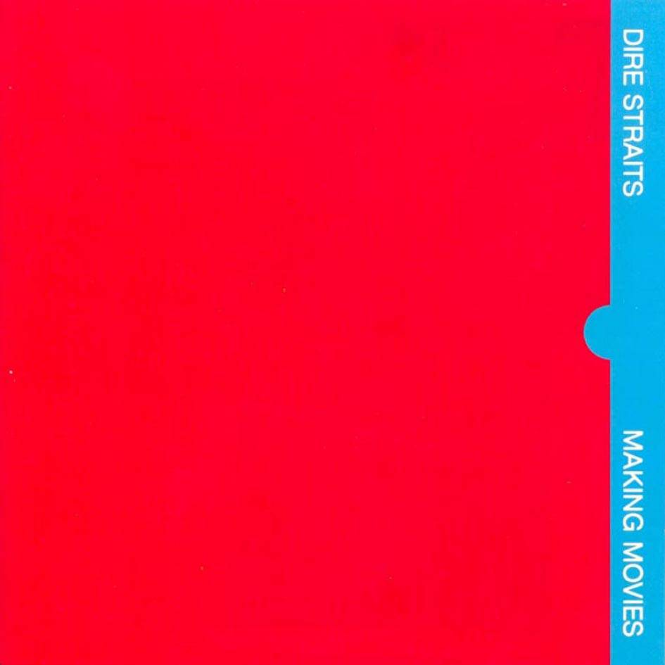 Dire Straits ~ Making Movies (Vinyl) - Djungel & Jazz