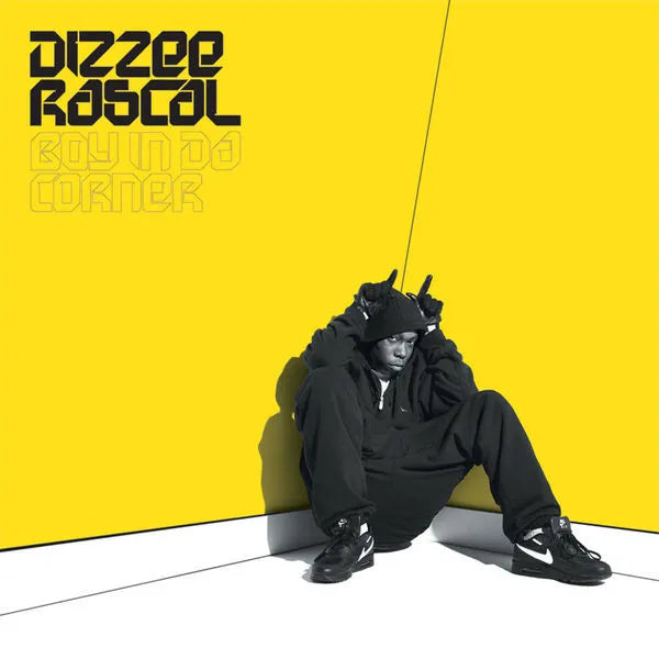 Dizzee Rascal ~ Boy In Da Corner (Vinyl) - Djungel & Jazz