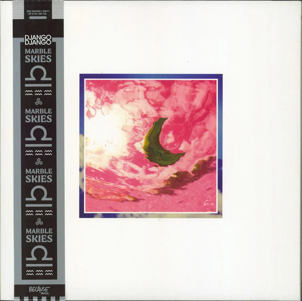 Django Django ~ Marble Skies (Vinyl) - Djungel & Jazz
