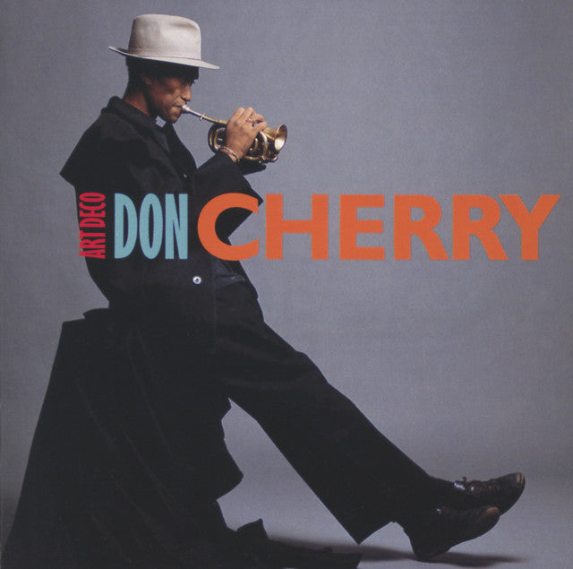 Don Cherry ~ Art Deco (Vinyl) - Djungel & Jazz