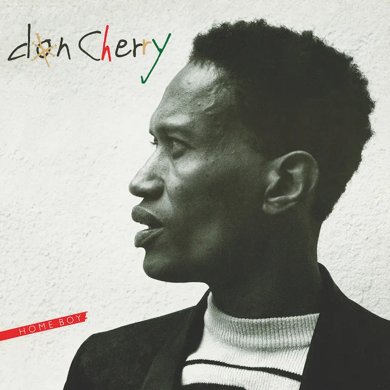Don Cherry ~ Home Boy, Sister Out (Vinyl) - Djungel & Jazz