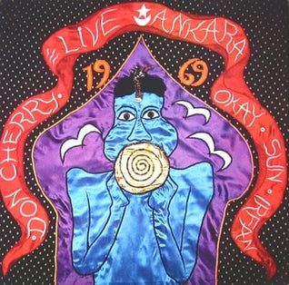 Don Cherry ~ Live In Ankara (Vinyl) - Djungel & Jazz