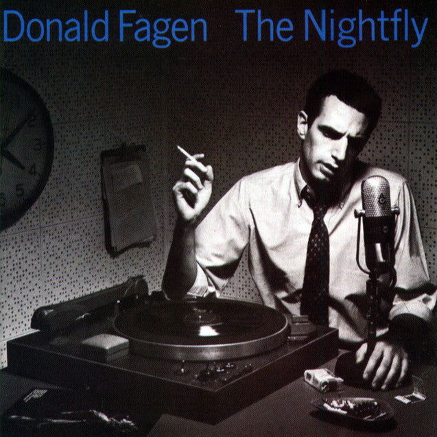 Donald Fagen ~ The Nightfly (Vinyl) - Djungel & Jazz